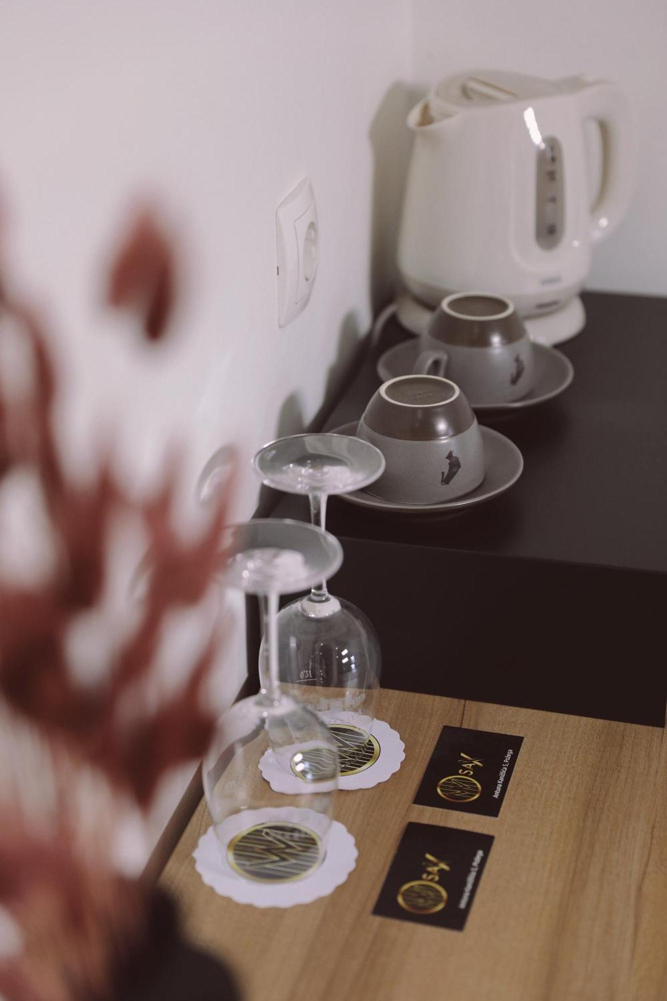 Sax-Win Hotel Pozega Luaran gambar