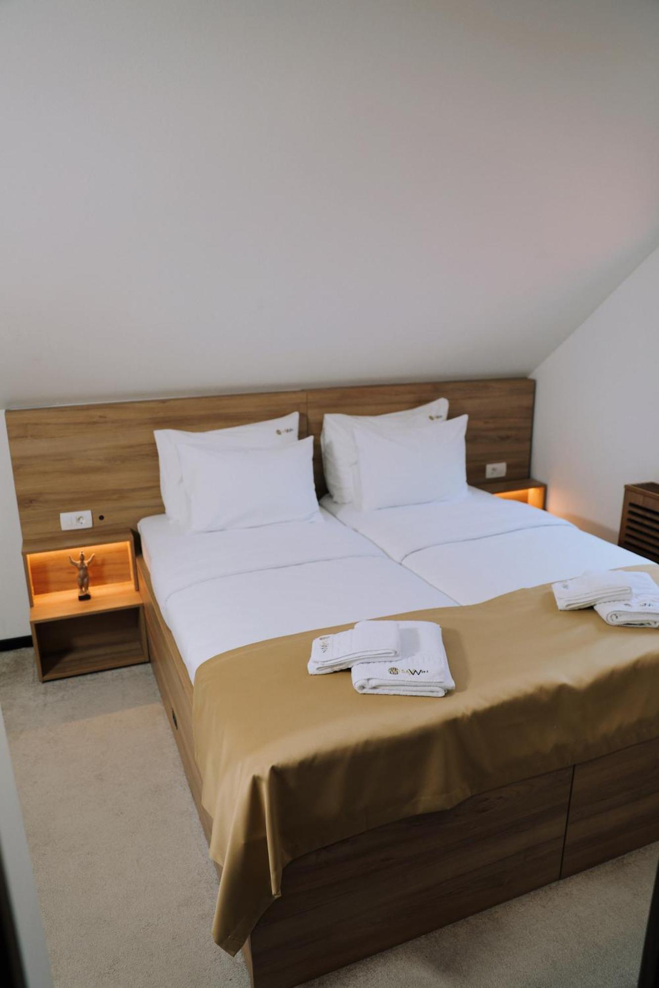 Sax-Win Hotel Pozega Bilik gambar