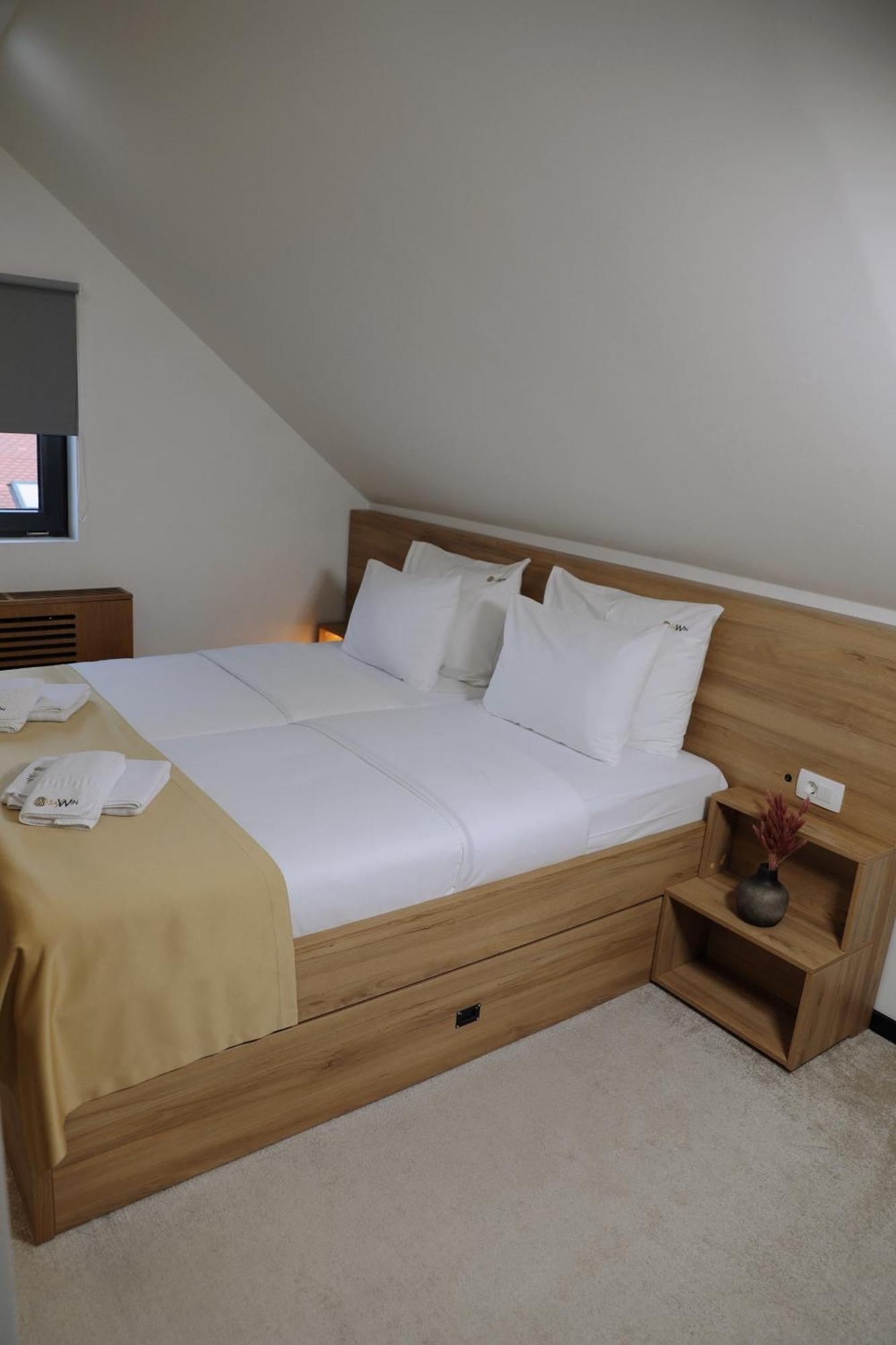 Sax-Win Hotel Pozega Bilik gambar