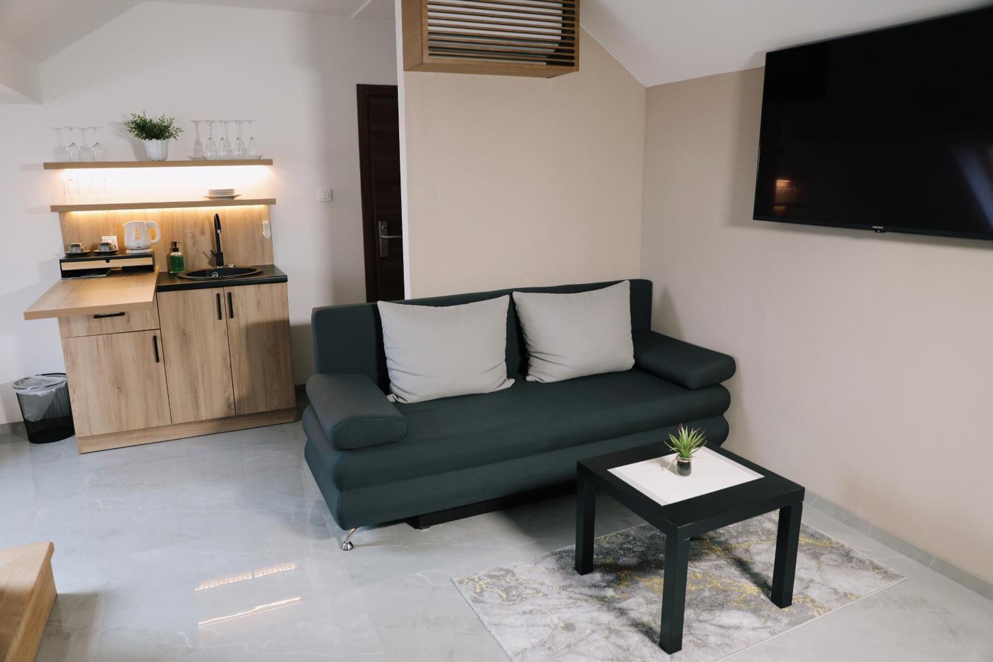 Sax-Win Hotel Pozega Bilik gambar